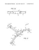 Collapsible and Portable Sports Net Apparatus diagram and image