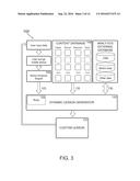 METHOD TO PROVIDE DYNAMIC CUSTOMIZED SPORTS INSTRUCTION RESPONSIVE TO     MOTION OF A MOBILE DEVICE diagram and image