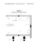 Golf Stance Guide And Golf Stance Guide Container diagram and image