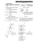 MOTION ANALYSIS METHOD AND MOTION ANALYSIS DEVICE diagram and image