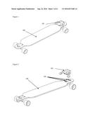 UNIVERSAL SPEED CONTROL SYSTEM FOR A WHEELED BOARD CONVEYANCE diagram and image