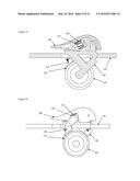 UNIVERSAL SPEED CONTROL SYSTEM FOR A WHEELED BOARD CONVEYANCE diagram and image