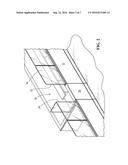 CURVED SAFETY COMPONENT FOR A SKATING RINK diagram and image