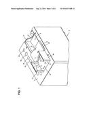 CARD SHUFFLING APPARATUS AND CARD HANDLING DEVICE diagram and image