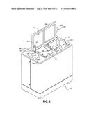 CARD SHUFFLING APPARATUS AND CARD HANDLING DEVICE diagram and image