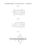 GLASS SHEET LAMINATE AND METHOD FOR PRODUCING SAME diagram and image