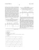 USE OF MEGANUCELASES FOR INDUCING HOMOLOGOUS RECOMBINATION EX VIVO AND IN     TOTO IN VERTEBRATE SOMATIC TISSUES AND APPLICATION THEREOF diagram and image