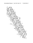 Quenching Tank System and Method of Use diagram and image