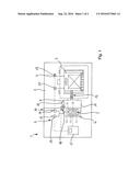 Process Gas Preparation Apparatus for an Industrial Furnace System and an     Industrial Furnace System for Gas Carburizing and Hardening of Metal     Workpieces Utilizing Same diagram and image