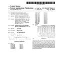 HOT-ROLLED STEEL SHEET AND MANUFACTURING METHOD THEREOF diagram and image