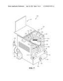 Portable Steaming System for Articles of Footwear diagram and image