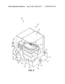 Portable Steaming System for Articles of Footwear diagram and image