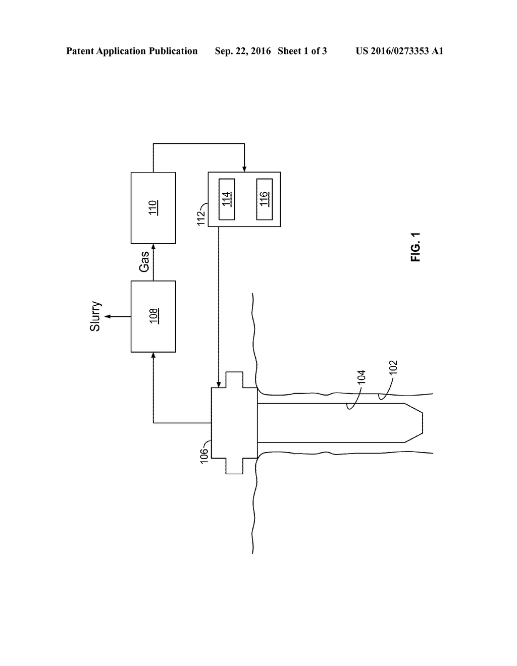 DETERMINING FORMATION GAS COMPOSITION DURING WELL DRILLING - diagram, schematic, and image 02