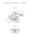 CANISTER INSTALLATION STRUCTURE diagram and image