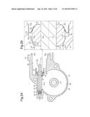 BEARING STRUCTURE AND MOTOR diagram and image