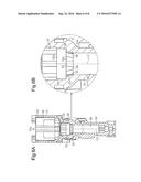 BEARING STRUCTURE AND MOTOR diagram and image