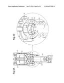 BEARING STRUCTURE AND MOTOR diagram and image