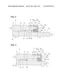 POWER TRANSMISSION SHAFT diagram and image