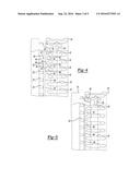 SYNCHRONIZER HAVING ASYMMETRIC BLOCKER AND SLEEVE TEETH diagram and image