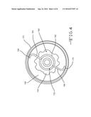 ANTI-RATTLE CLIP FOR DISC BRAKE ASSEMBLY AND DISC BRAKE ASSEMBLY INCLUDING     SUCH AN ANTI-RATTLE CLIP diagram and image