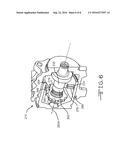 ANTI-RATTLE CLIP FOR DISC BRAKE ASSEMBLY AND DISC BRAKE ASSEMBLY INCLUDING     SUCH AN ANTI-RATTLE CLIP diagram and image