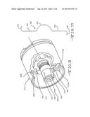 ANTI-RATTLE CLIP FOR DISC BRAKE ASSEMBLY AND DISC BRAKE ASSEMBLY INCLUDING     SUCH AN ANTI-RATTLE CLIP diagram and image