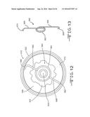ANTI-RATTLE CLIP FOR DISC BRAKE ASSEMBLY AND DISC BRAKE ASSEMBLY INCLUDING     SUCH AN ANTI-RATTLE CLIP diagram and image