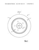 METHOD FOR PRODUCING A BRAKE DISK AND BRAKE DISK diagram and image