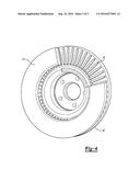 METHOD FOR PRODUCING A BRAKE DISK AND BRAKE DISK diagram and image