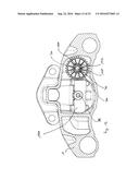 Disk Brake And Production Method For A Disk Brake diagram and image