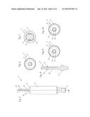 INTAKE VALVE FOR AIR SPRING SUSPENSION OF TRUCK CABINS diagram and image