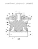 DAMPING FLUID DEVICES, SYSTEMS AND METHODS diagram and image