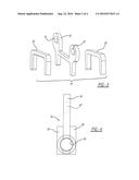 STAMPED STEEL PENDULUM AND PENDULUM CARRIER FOR CRANKSHAFT diagram and image