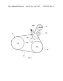 AUTOMATIC BELT TENSIONER FOR ENGINE diagram and image