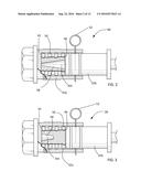 TENSIONER WITH CLOSED-CELL FOAM BIASING MEMBER diagram and image