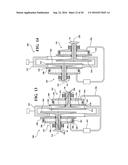 CONTINUOUSLY VARIABLE TRANSMISSION diagram and image