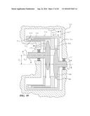 CONTINUOUSLY VARIABLE TRANSMISSION diagram and image