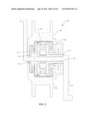 CONTINUOUSLY VARIABLE TRANSMISSION diagram and image