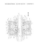 CONTINUOUSLY VARIABLE TRANSMISSION diagram and image