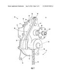 Hand Brake Assembly diagram and image