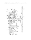 Hand Brake Assembly diagram and image