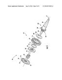 Hand Brake Assembly diagram and image