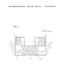 BRAKE OPERATING DEVICE diagram and image