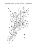 MOTORIZED POSITIONING APPARATUS FOR A SEATING UNIT diagram and image