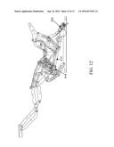 MOTORIZED POSITIONING APPARATUS FOR A SEATING UNIT diagram and image