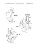 RECIRCULATION CROSSOVER INSERT AND LINEAR MOTION ASSEMBLY THEREWITH diagram and image