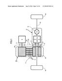 VEHICLE POWER TRANSMISSION DEVICE diagram and image