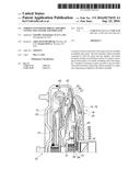 TORQUE CONVERTER THRUST ASSEMBLY CONNECTING STATOR AND IMPELLER diagram and image