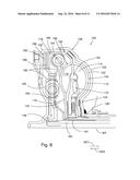 TWO PASS MULTI-FUNCTION TORQUE CONVERTER diagram and image