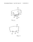 COUPLING ASSEMBLY WITH A TARGET ELEMENT diagram and image